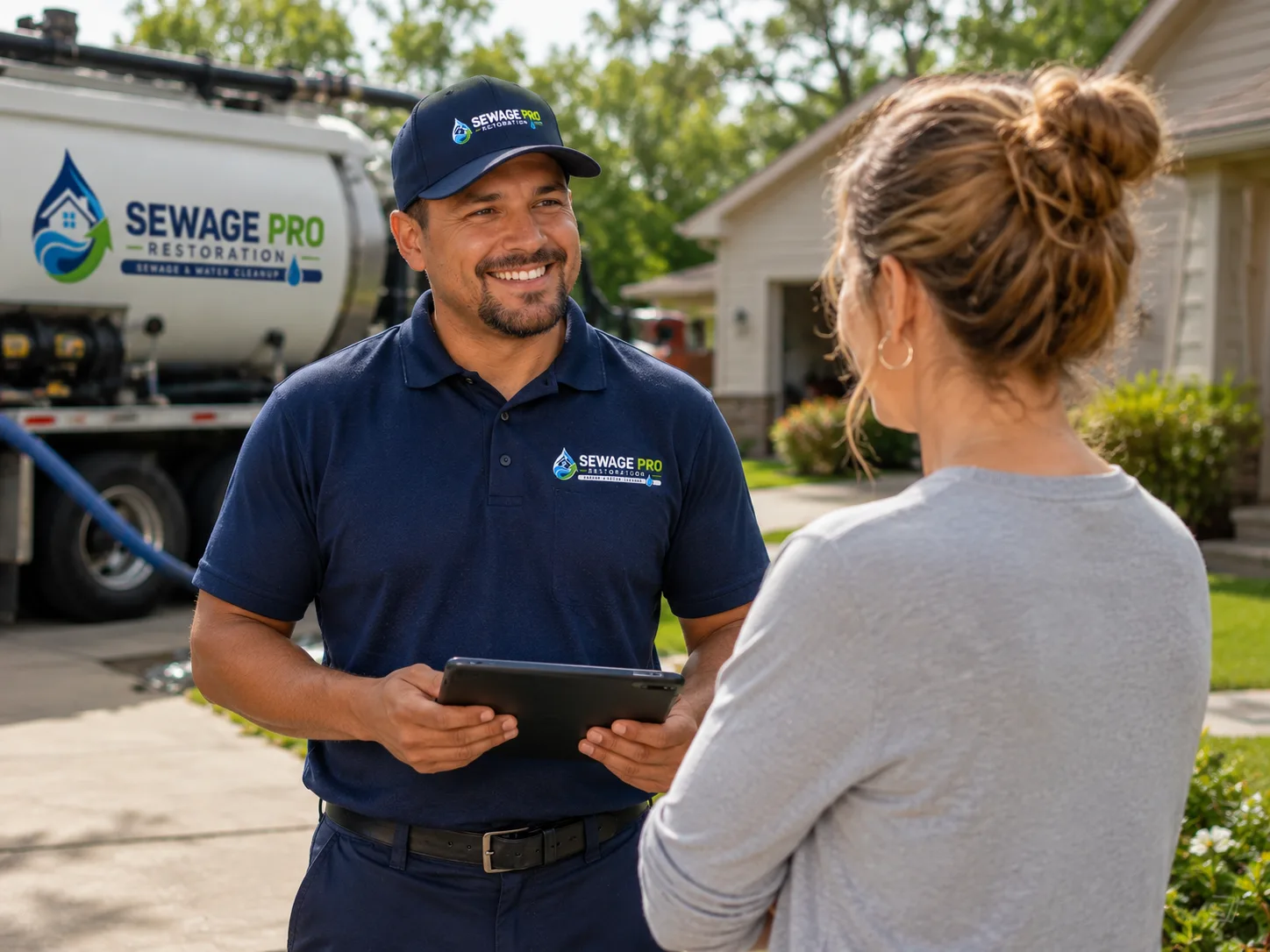 Sewage Cleanup Services Anahuac, TX FAQs